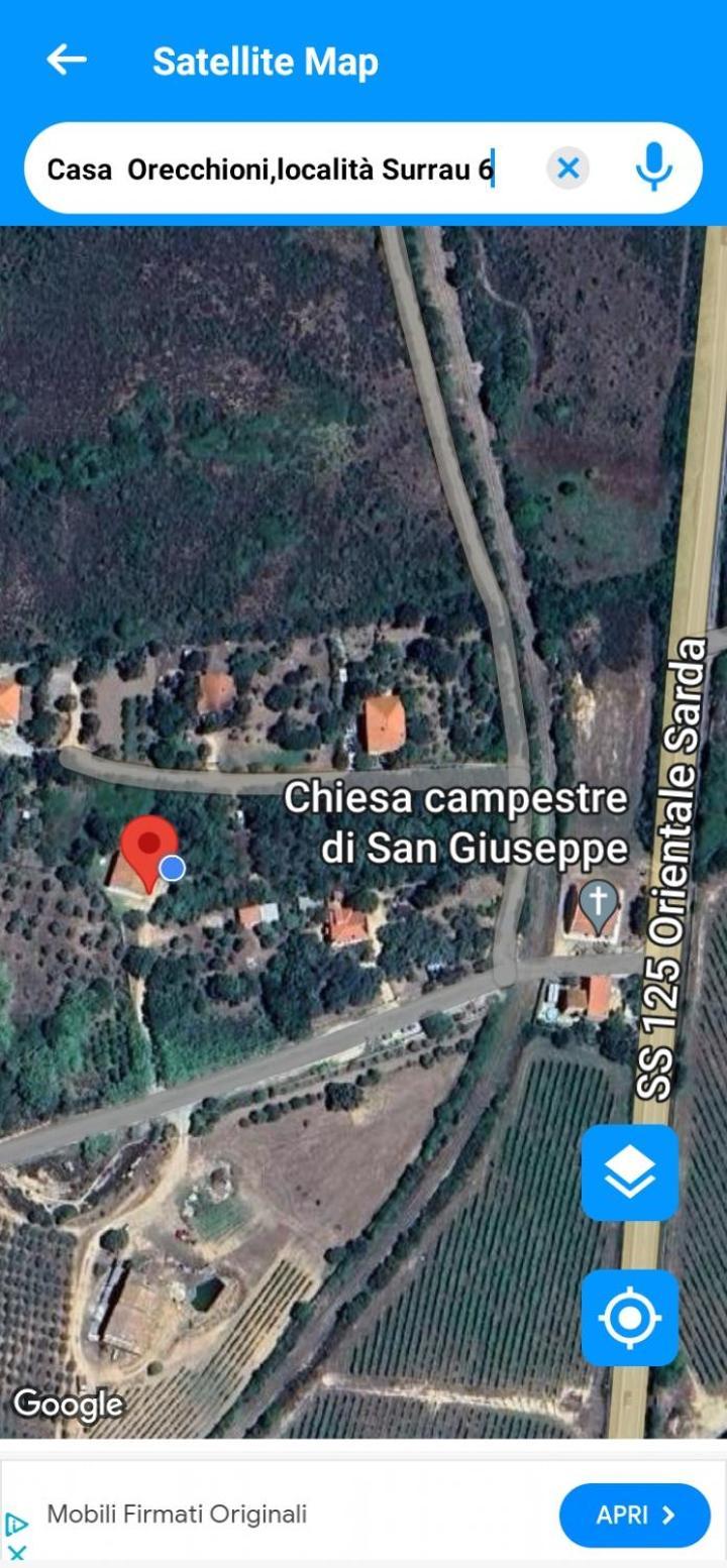 Casa Orecchioni Арцакена Экстерьер фото